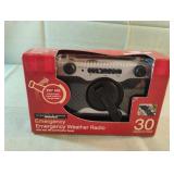 Emergency Weather Radio
