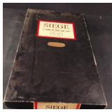 SIEGE board game