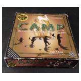 CAMP-the game that grows with you