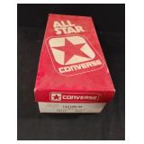 All Star Converse Fastbreak EMPTY shoe box