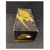 NIKE EMPTY shoe box