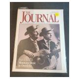 The Journal, flatt and scruggs mountain music