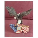 Herco Professional Gift The American Bald Eagle