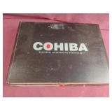 Cohiba Santiago, LA Republica Dominican wood