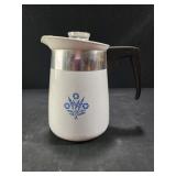 Vintage Corning Ware Blue Cornflower 4-cup