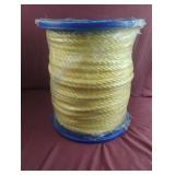 Yellow Polypropylene Twisted General Utility Rope