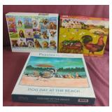Jigsaw puzzles