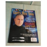 Country Music Today July/August 2003 magazine