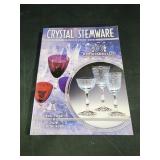Crystal stemware identification guide