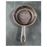 Mini cast iron skillet This is Eckards