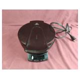 Silver Crest waffle maker