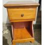 Small night stand 15.5 x 16.5 x 14