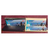 Panoramic photo albums