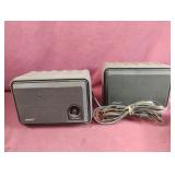 Bose Video Roommate powered speaker system