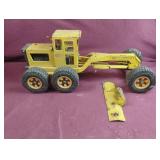 Vintage Tonka Road Grader