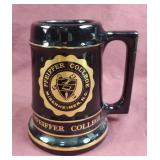 Pfeiffer College mug