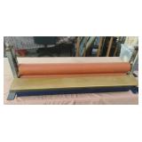 Sticker-label press - 42.5in wide - Very Heavy