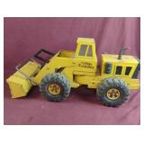 Vintage metalTonka Loader