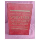 Elementary Edition Webster