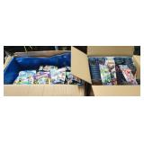 Ironman and hulk toothbrush kits, paw patrol TMNT