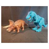 Jurassic World Roarivores Triceratops,