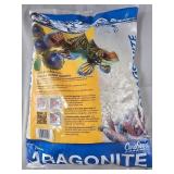 15lb bag of Aragonite (aquarium rocks)