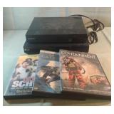 LG DVD/CD Player-works and Sony Blu-Ray Disc-DVD