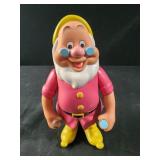 vintage 6.5" Doc figurine from Disney