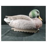Cupped Waterfowl Mallard Duck Decoy