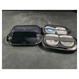 Sony PS VITA HANDHELD GAME CONSOLE AND A VARIETY