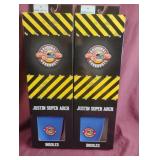 Original Justin Work boots Super Arch Insoles. 2