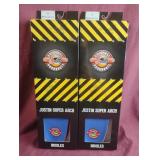 Original Justin Work boots Super Arch Insoles. 2