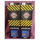 Original Justin Work boots Super Arch Insoles. 2