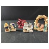 Ceramic aquarium decor