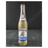 Vintage Sun Crest Soda Bottle 10 oz