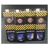 24 packs of womens 6-7 Justin boots super arch