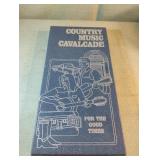 New COUNTRY MUSIC CAVALCADE 2 Casettes Sealed in