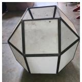 Huge Vintage Geodesic Dome 24 Panel Octagon