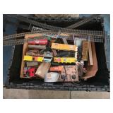 Vintage train set