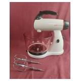 Sunbeam Mixmaster. Powers on