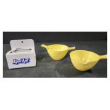 vintage Kool-Aid Packet Plastic Holder Display