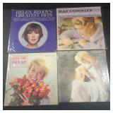 Helen Reddy, Doris Day, Liona Boyd, Ray Conniff