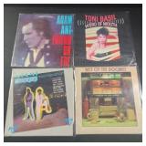 Adam Ant,  doobie Brothers, Miami Vice, toni