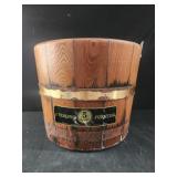 5qt. Sterling Ice Cream Maker Freezer Wooden