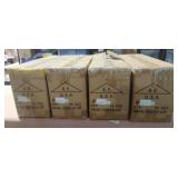 Reading glasses. 2 cases of 1.50 and 2 cases of