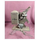Vintage movie graph projector. Unknown condition