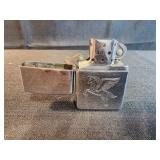 Zippo mobil Pegasus lighter vintage collectible