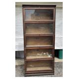 Lundstrom Barrister Stacking/Sectional Bookcase