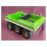 Vintage Mini Tonka RUFF RIDER 6 wheel Green Dune