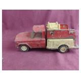Vintage TONKA  Jeep Pumper Fire Truck